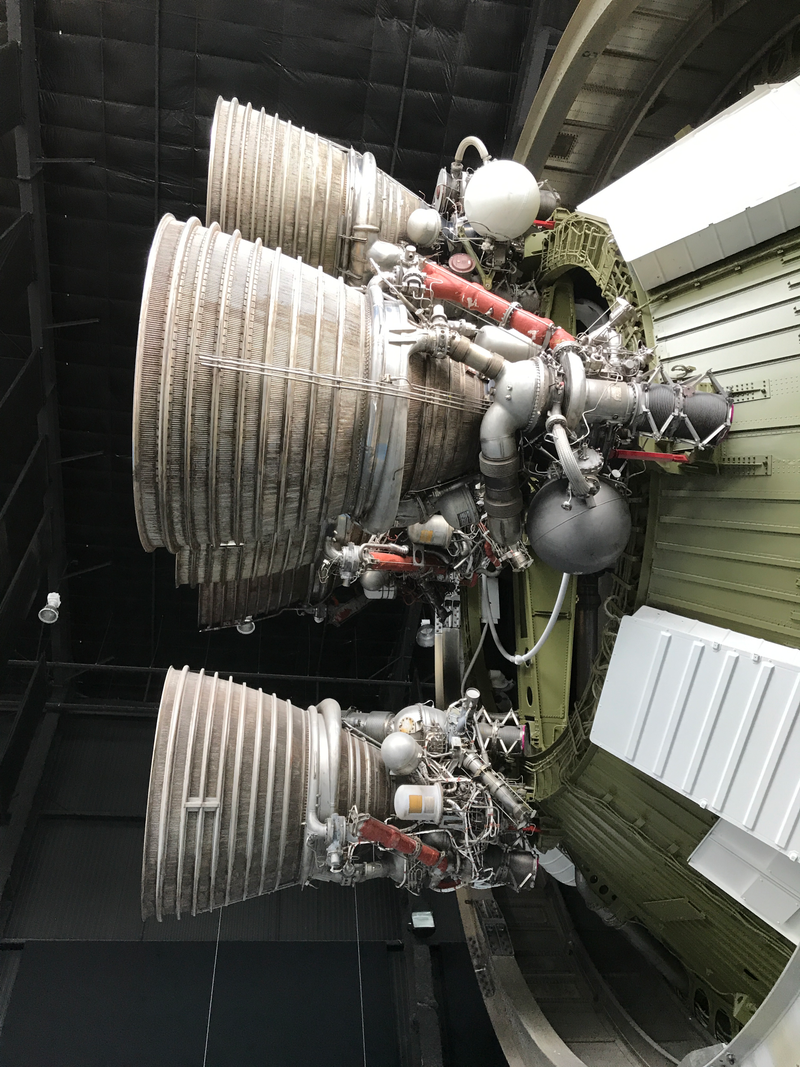 Illustration for article titled Saturn V